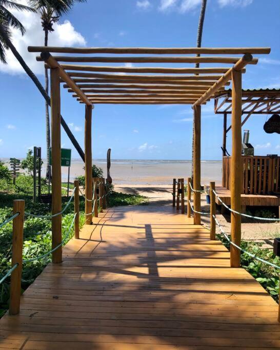 Mani Milagres Studio - Gamboa Patacho Pôrto de Pedras المظهر الخارجي الصورة